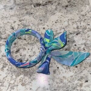 Lilly Pulitzer bangle bracelet